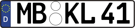 MB-KL41