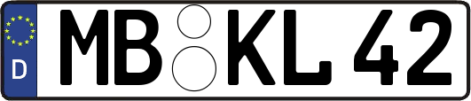 MB-KL42