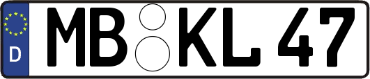 MB-KL47