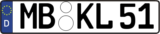 MB-KL51