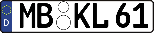 MB-KL61
