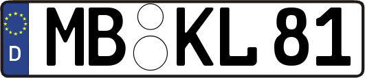 MB-KL81