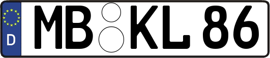 MB-KL86