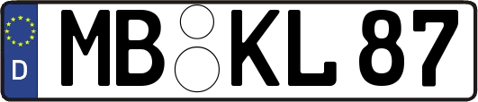 MB-KL87