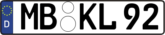 MB-KL92