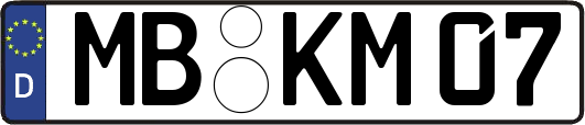 MB-KM07