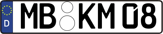 MB-KM08