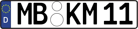 MB-KM11