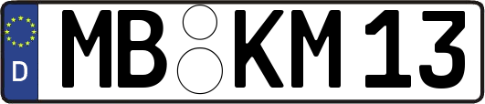 MB-KM13