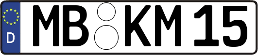 MB-KM15