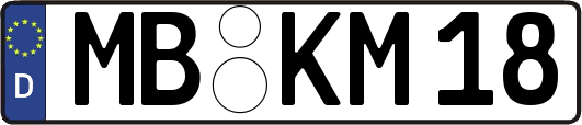 MB-KM18