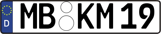 MB-KM19