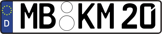 MB-KM20