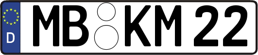 MB-KM22