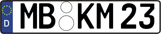 MB-KM23