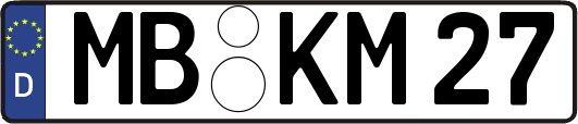 MB-KM27