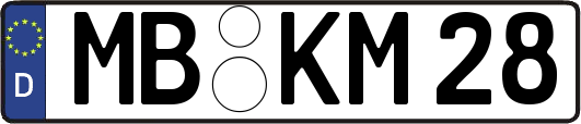 MB-KM28