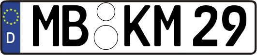 MB-KM29