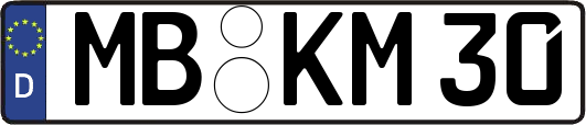 MB-KM30