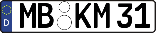MB-KM31