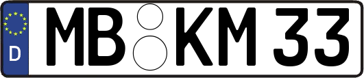 MB-KM33