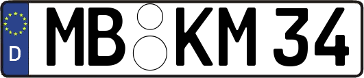 MB-KM34