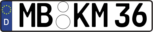 MB-KM36