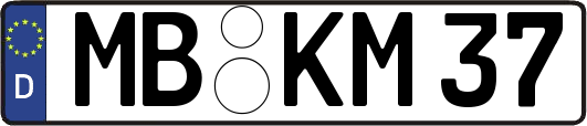 MB-KM37