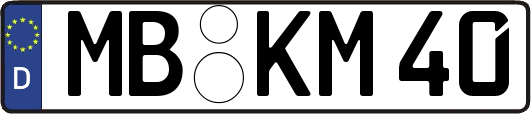 MB-KM40