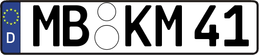 MB-KM41
