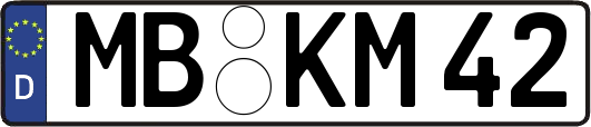 MB-KM42