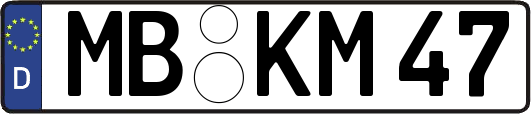 MB-KM47