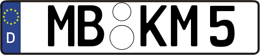 MB-KM5