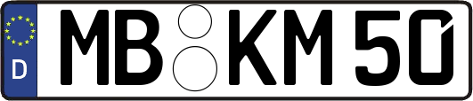 MB-KM50