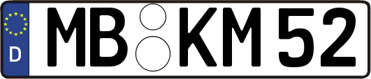 MB-KM52
