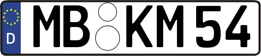 MB-KM54