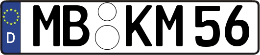 MB-KM56