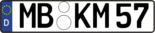 MB-KM57