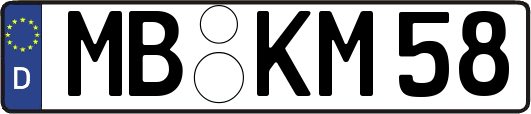 MB-KM58