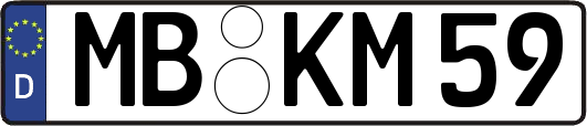MB-KM59