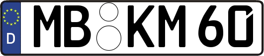 MB-KM60