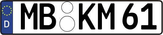 MB-KM61