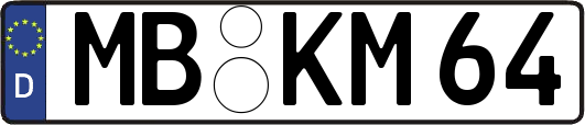 MB-KM64