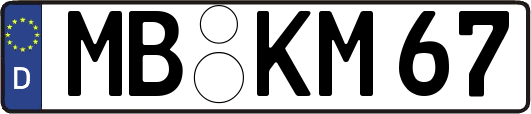MB-KM67