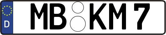 MB-KM7