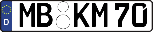 MB-KM70