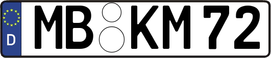 MB-KM72