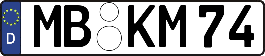 MB-KM74
