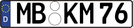 MB-KM76
