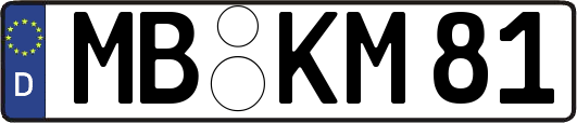 MB-KM81